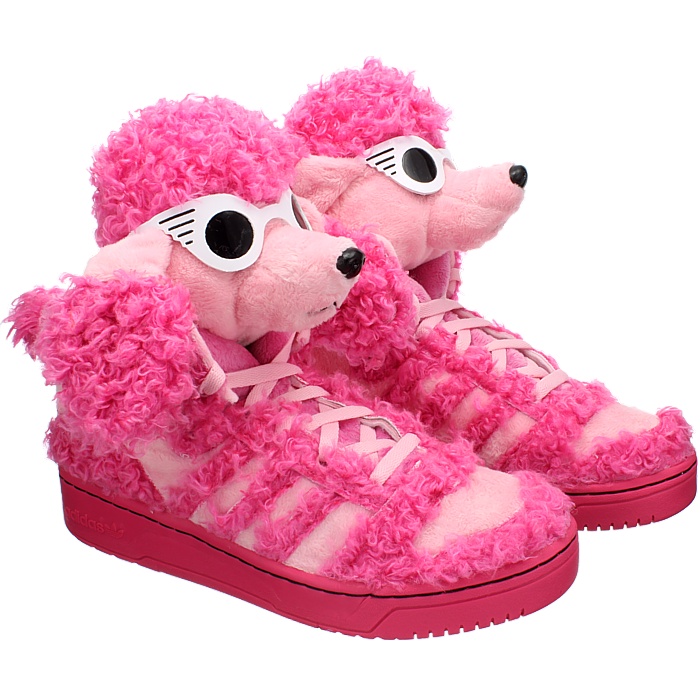 adidas schuhe mit teddy