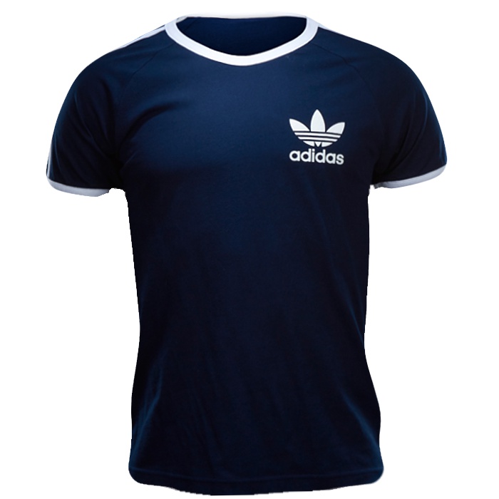 Adidas Sport ESS TEE Herren Kurzarm T-Shirt Rundhals Baumwolle NEU