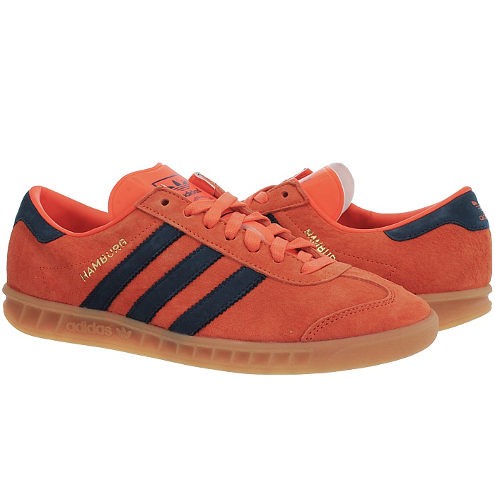 adidas hamburg noir et orange adidas hamburg noir et orange