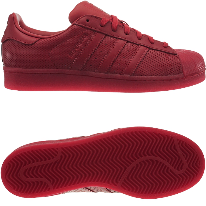 Adidas Men Superstar Adicolor blue Bait