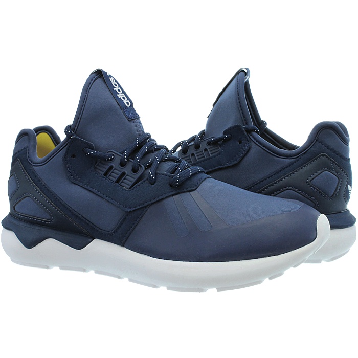 adidas tubular runner blue