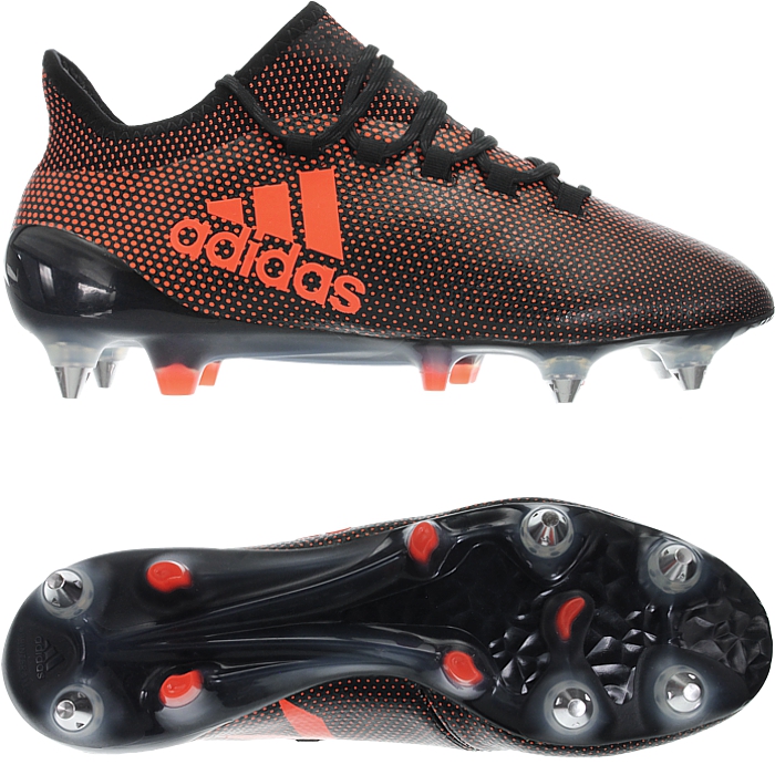 adidas herren x 17.2 fg fußballschuhe