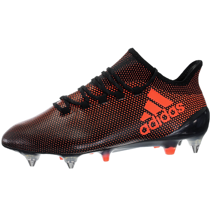 adidas x 17.1 sg black