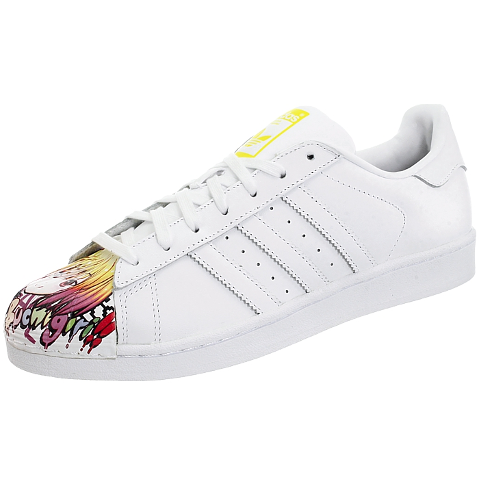 Dettagli su ADIDAS Superstar Pharrell Williams SUPER BIANCO CHIARO da Uomo Designer Sneaker Nuovo mostra il titolo originale Dettagli su ADIDAS Superstar Pharrell Williams SUPER BIANCO CHIARO da Uomo Designer Sneaker Nuovo mostra il titolo originale