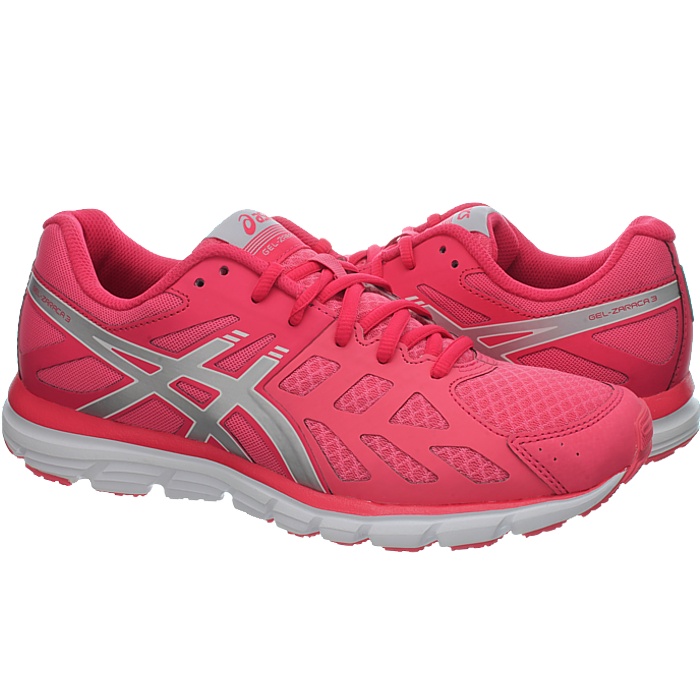 Details zu Asics Gel Zaraca 3 Pink oder Blau Damen-Laufschuhe mit Gel-Dämpfung NEU Details zu Asics Gel Zaraca 3 Pink oder Blau Damen-Laufschuhe mit Gel-Dämpfung NEU