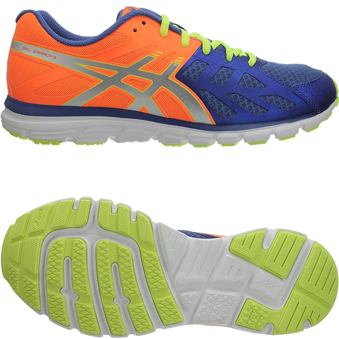 Details zu Asics Gel Zaraca 3 M schwarz od orange Herren Laufschuhe Jogging Sport Fitness Details zu Asics Gel Zaraca 3 M schwarz od orange Herren Laufschuhe Jogging Sport Fitness