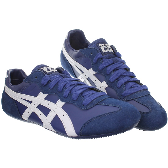 Asics Onitsuka Tiger Whizzer Lo Herren Damen Kult Sneakers ...