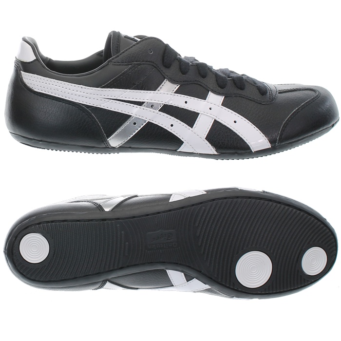 Asics Onitsuka Tiger Whizzer Lo Herren Damen Kult Sneakers Freizeitschuhe NEU