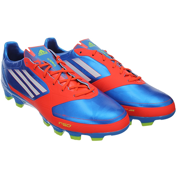 adidas f50 rot