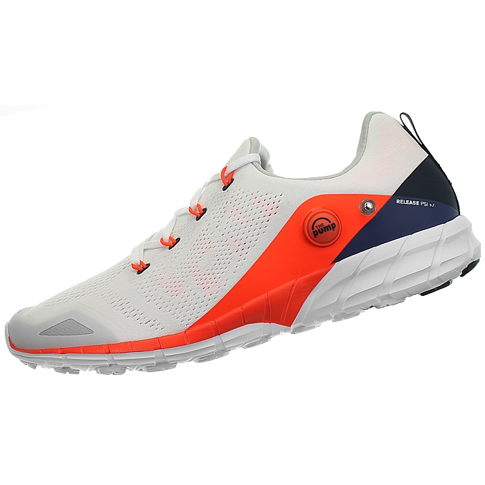 Reebok zpump fusion 2.0 hombre azul Clearance