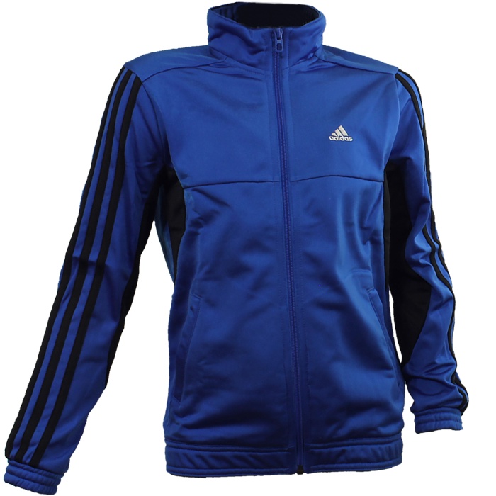 ADIDAS PERFORMANCE Trainingsanzug 'YB TS Pes' in blau ADIDAS PERFORMANCE Trainingsanzug 'YB TS Pes' in blau