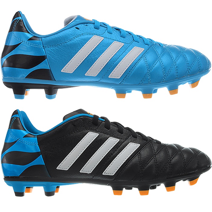 Adidas 11Nova FG men's soccer cleats FG-Studs 2 variants smooth leather NEW  | eBay