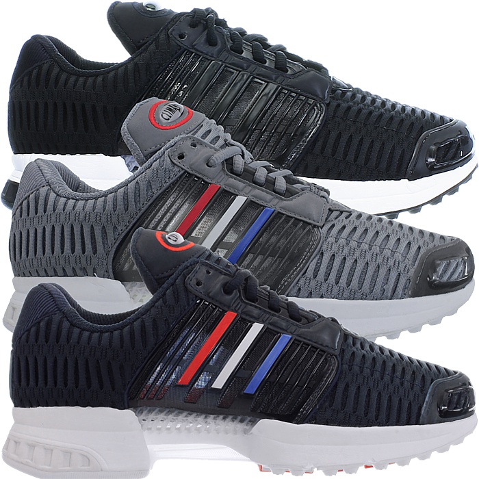 ADIDAS Climacool 1 Black Blu Grigio Da Uomo/Donna/KID'S SHOES SNEAKER NUOVE  | eBay