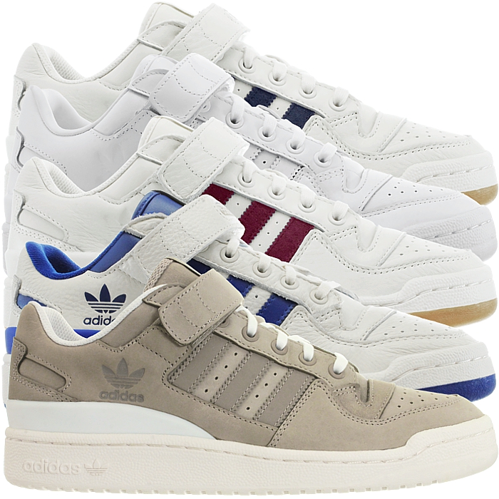 adidas originals forum low decon