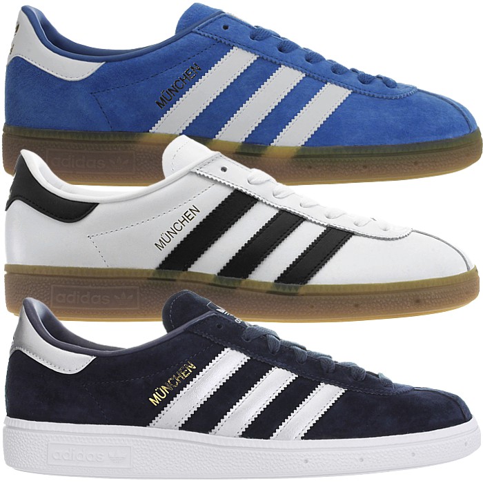 Details about Adidas München men's low top sneakers leather casual shoes trainers NEW Details about Adidas München men's low top sneakers leather casual shoes trainers NEW