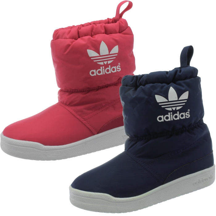 adidas winter boots kids