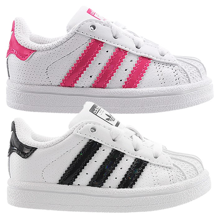 superstar baby adidas