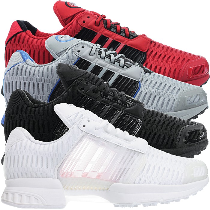 Adidas ClimaCool 1 grau rot Herren LifeStyle Sneakers adidas Herren Climacool 1 Hohe Sneaker: : Schuhe