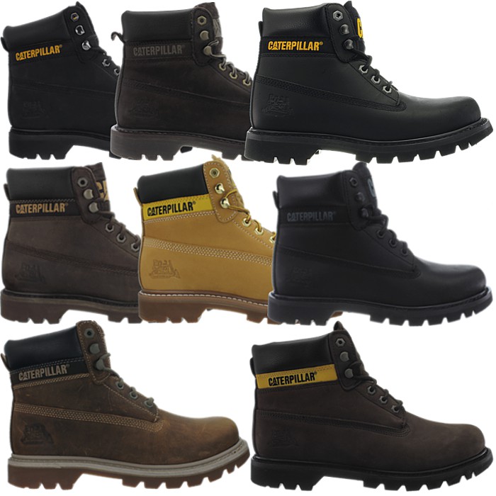 caterpillar colorado boots