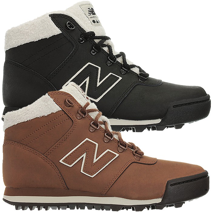 New Balance WL701PKP WL701PKQ black brown women's winter sneakers boots NEW | eBay