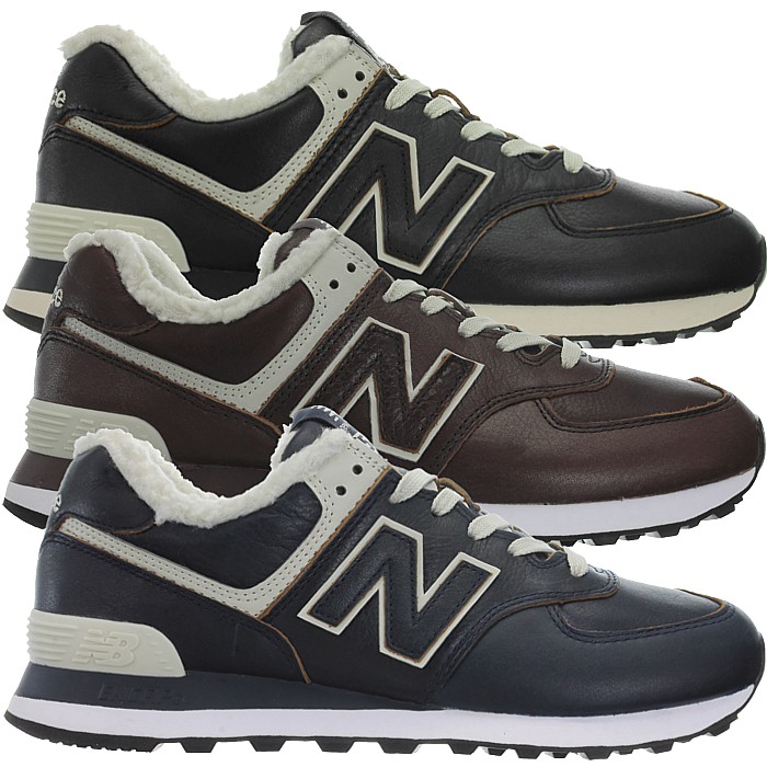 New Balance ML574 warm winter Sneaker 