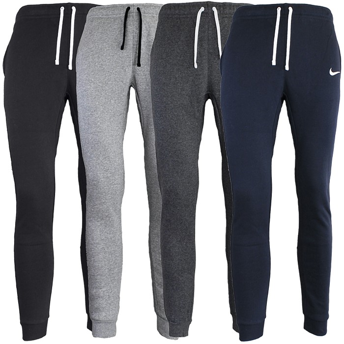 nike team club fleece pants