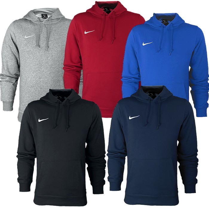 nike crew hoodie