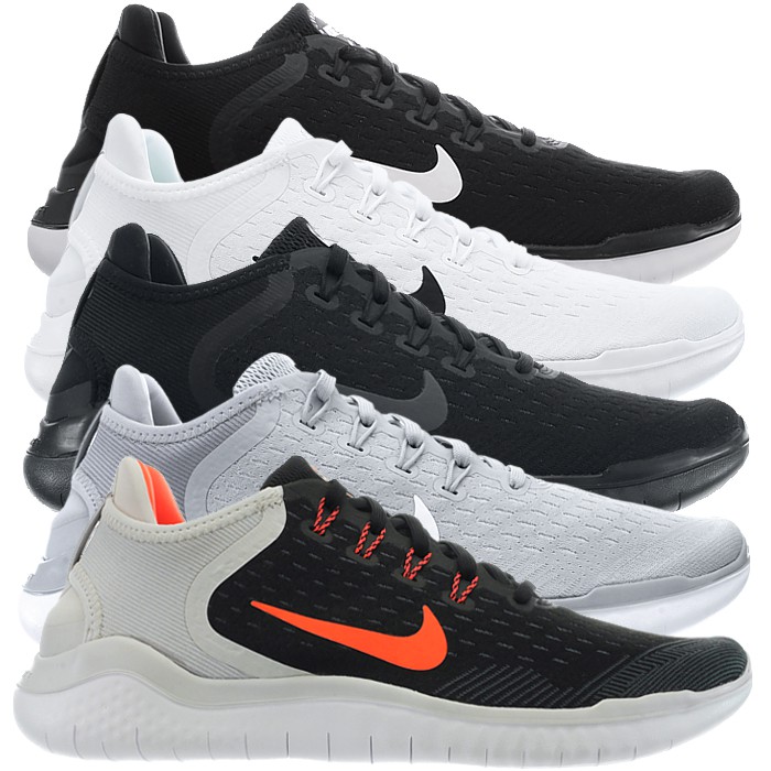 nike herren free rn 2018 fitnessschuhe