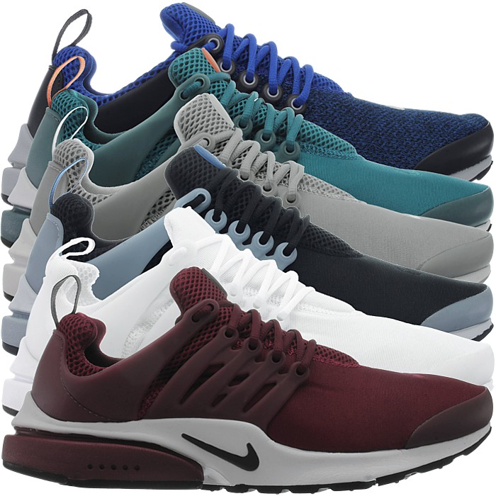 Nike Air Presto Nike Air Presto men's sneakers 6 colors running casual ...