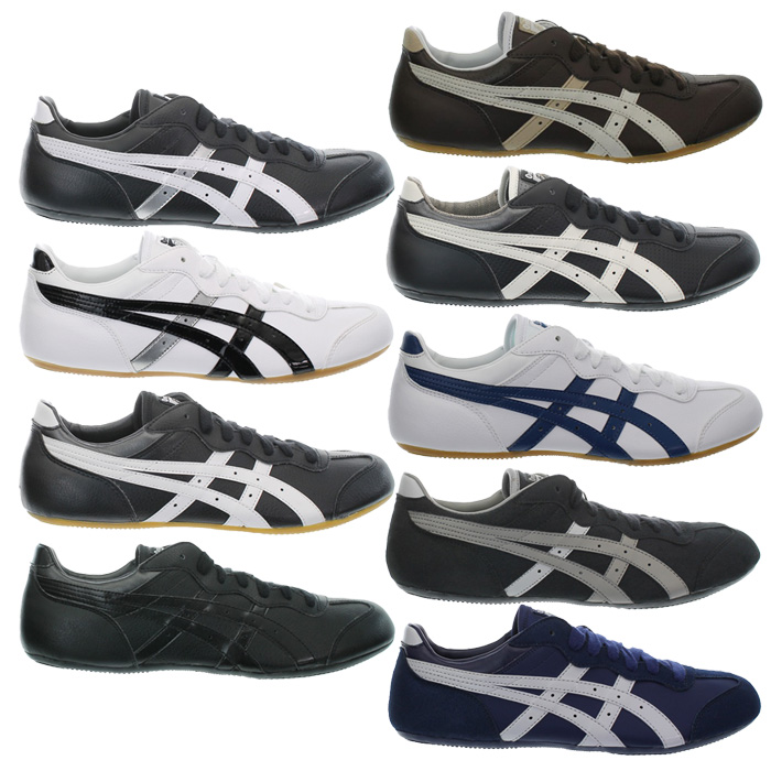 asics tiger whizzer lo