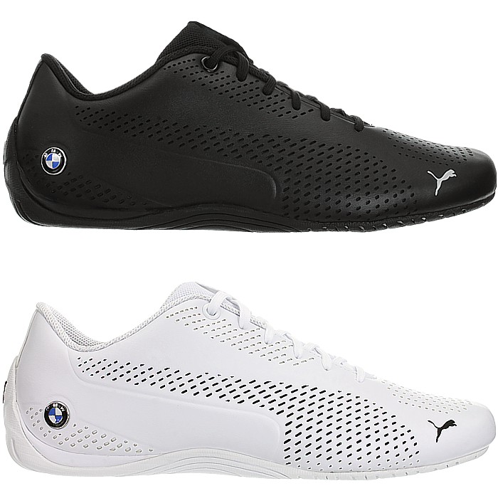 puma bmw black shoes