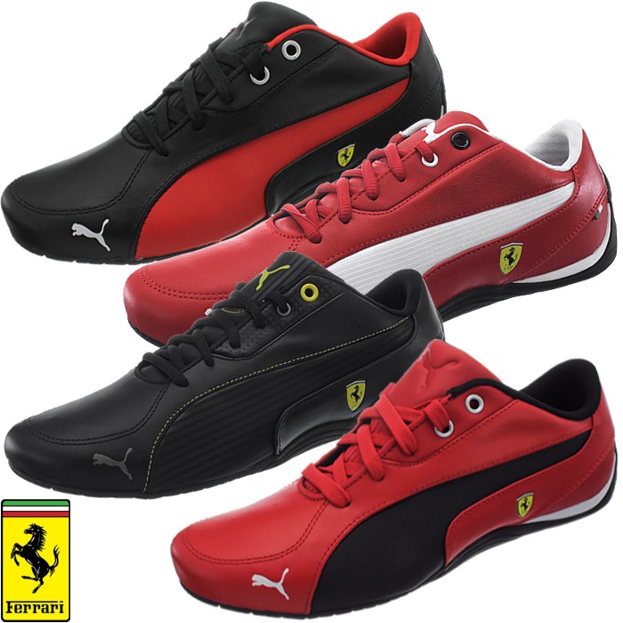 puma drift cat 5 leather