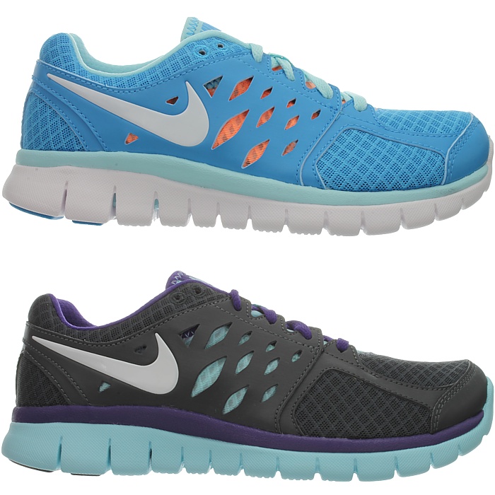 run natural free and flexible feminino