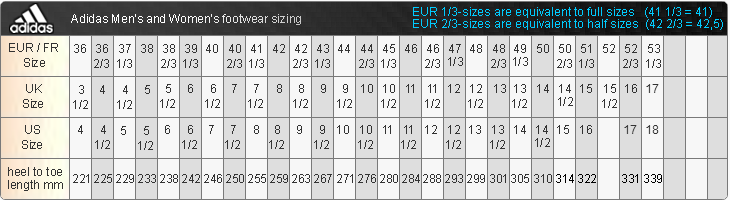 adidas us uk size qatar